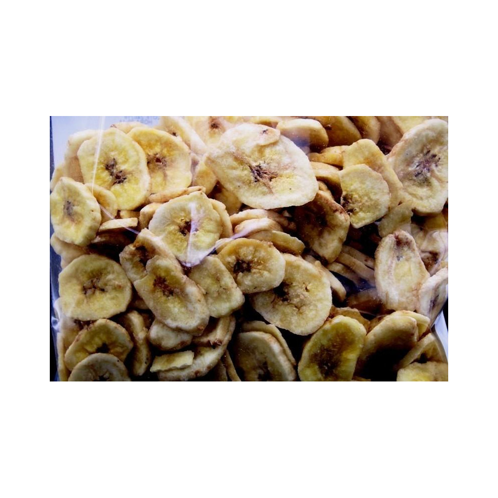 BANANA CHIPS B. 300 GRAMOS